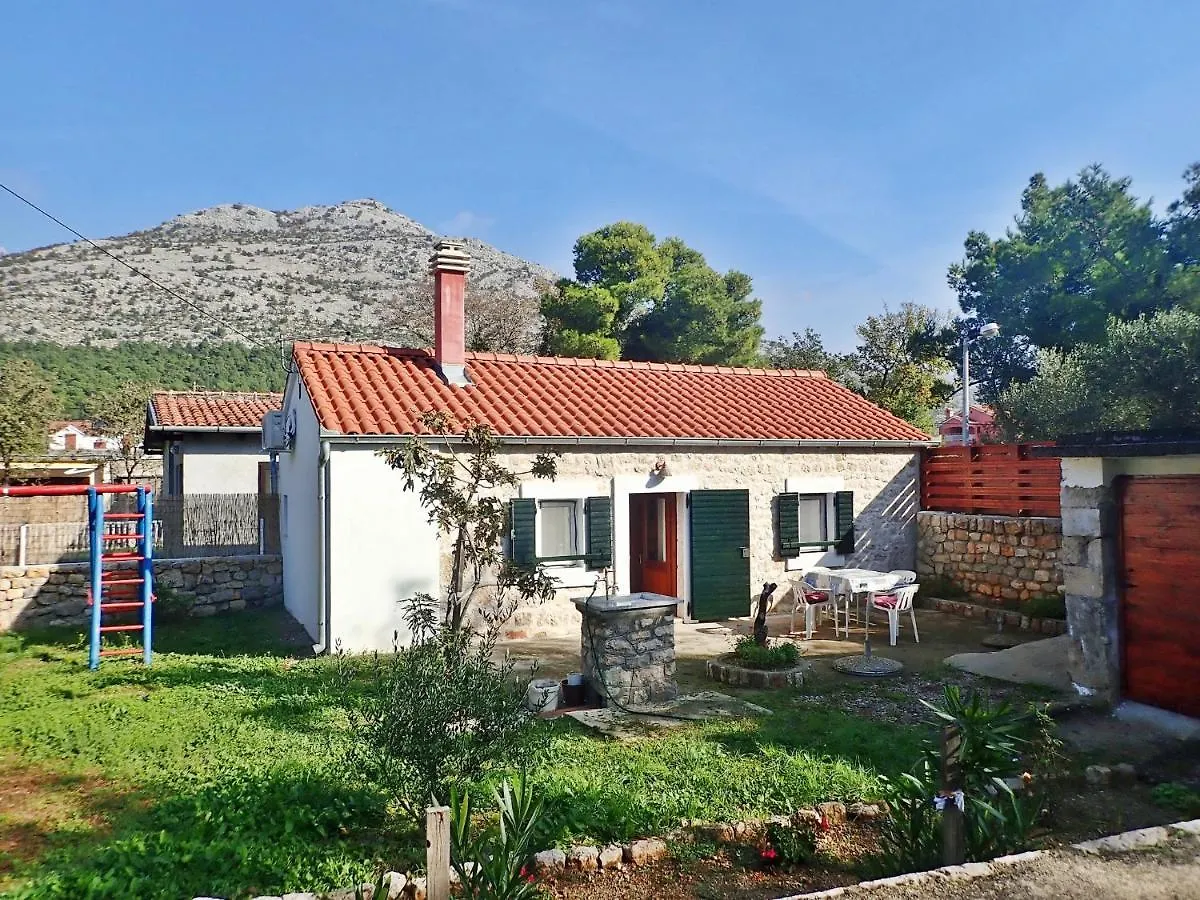 Holiday Home In Starigrad-Paklenica 40978  Starigrad Paklenica